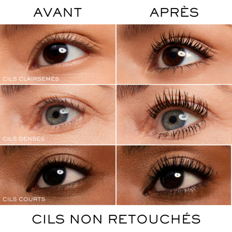LANCÔME Lash Idôle Curl Goddess - Sofortige Schwung- und LANCÔME Lash Idôle Curl Goddess - Sofortige Schwung- und